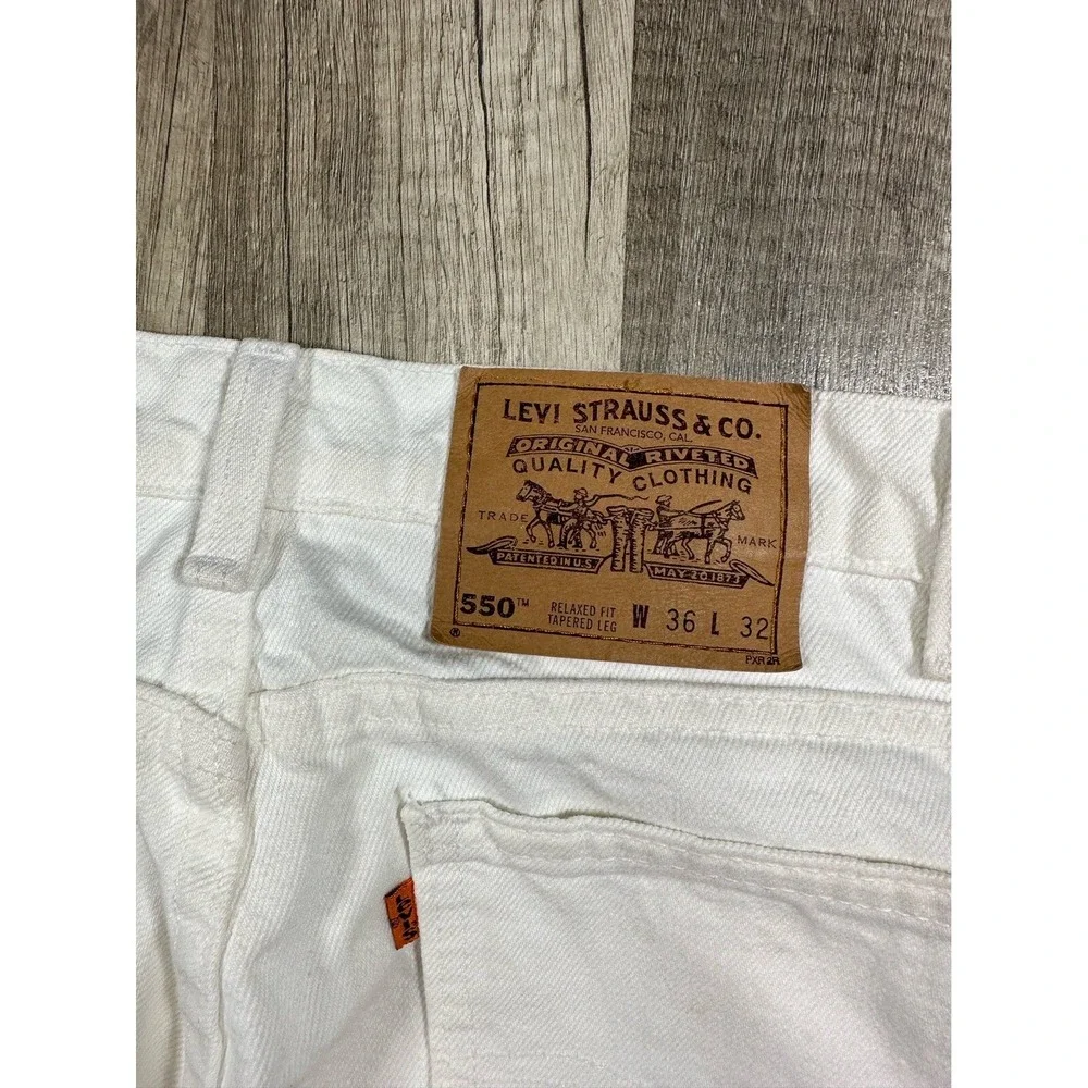 Levis pre owned
